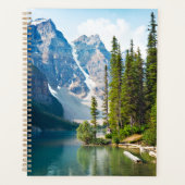 Eau | Moraine Lake, Canada (Devant)