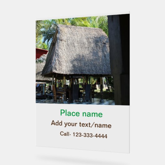 eau océan plage photo ajouter nom texte place été (Angle)