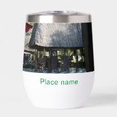 eau océan plage photo ajouter nom texte place été (Avant)