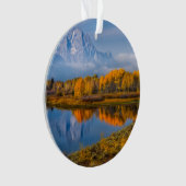 Eau | Oxbow Bend Jackson Wyoming (devant)