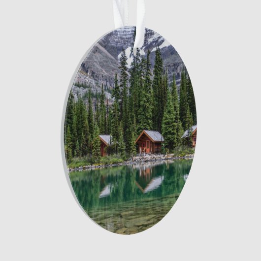 Eau | Parc national Yoho Canada (devant)