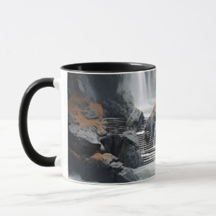 Eau - Pas de chute Mug