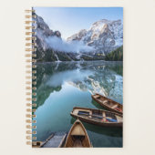 Eau | Pragser Wildsee Dolomites Italie (Devant)