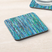 Eau sous le pont Ensemble de 6 Dessous de verre (Côté gauche)