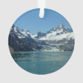 Eaux alimentées par les glaciers de l'Alaska (dos)