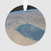 Eaux Bleues Tropicales Du Golfe Persique. (devant)