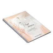 Eaux de lumière Journal de prière orthodoxe chréti (Côté Droit)