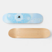Eaux Glacées Skateboard (Horz)