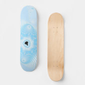Eaux Glacées Skateboard (Recto)