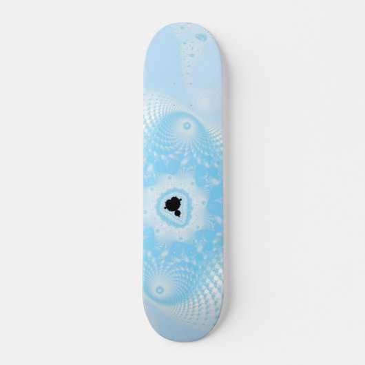 Eaux Glacées Skateboard (Devant)