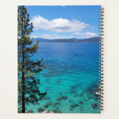 Eaux limpides du lac Tahoe (Dos)