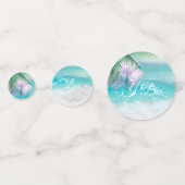 EAUX OCÉANIQUES ÉPARGNANTES | Table Confetti (Devant)