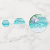 EAUX OCÉANIQUES ÉPARGNANTES | Table Confetti (Derrière)