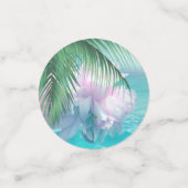 EAUX OCÉANIQUES ÉPARGNANTES | Table Confetti (Petit recto)