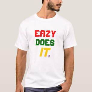 Eazy doet het t-shirt