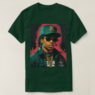 Eazy E Rapper 90s T-shirt