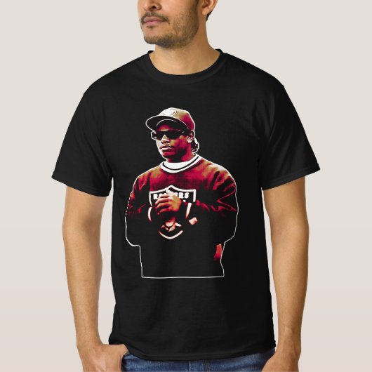 Eazy E T-shirt (Voorkant)