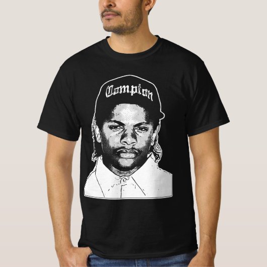 Eazy-E T-shirt (Voorkant)