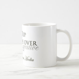 EB Creative Media - My Cup start over Koffiemok
