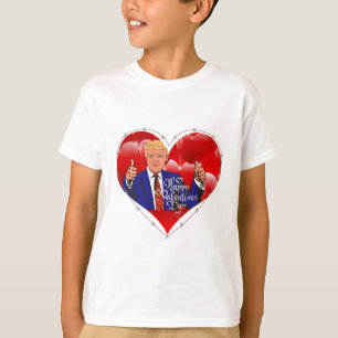eb - dag donald trump t-shirt