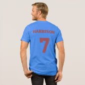 EB - HB Tri-Blend SHIRT (Voorkant)