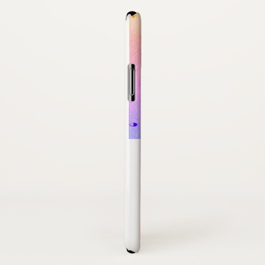 EB: Katoen Snoep Case-Mate iPhone Case (Achterkant / rechts)