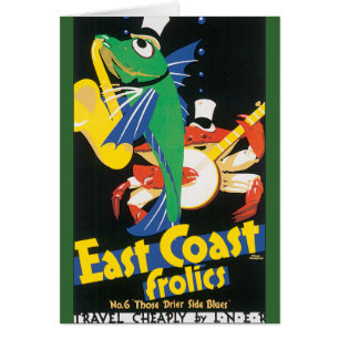 Ébats de Côte Est