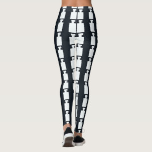 Ébauche reste Pharm Tech Av brouillon leggings
