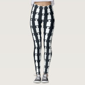 Ébauche reste Pharm Tech Av brouillon leggings (Devant)