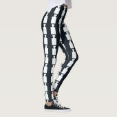 Ébauche reste Pharm Tech Av brouillon leggings (Droite)