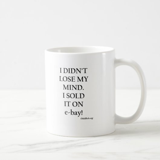 eBay Koffiemok (Rechts)