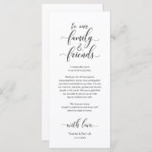 eBay-sessie voor externe vestigingen Hartelijk dan Programma (Voorkant / Achterkant)