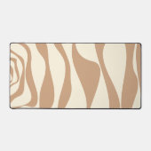 Ebb et flux 4 en Tan et crème (Recto)