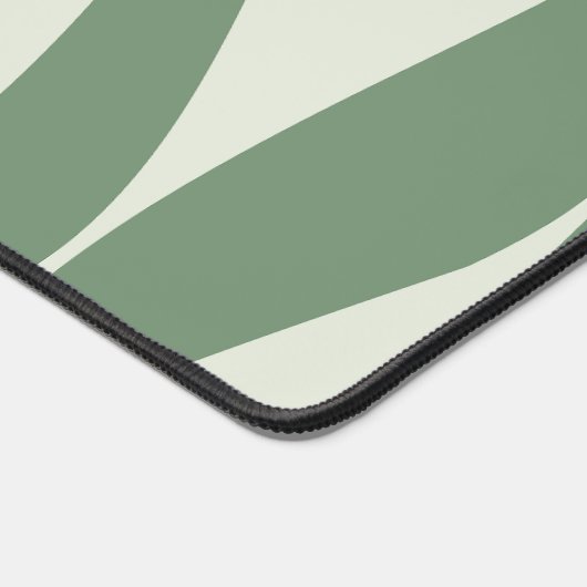 Ebb et flux 4 en vert (Coin)