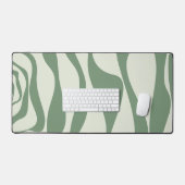 Ebb et flux 4 en vert (Clavier et souris)