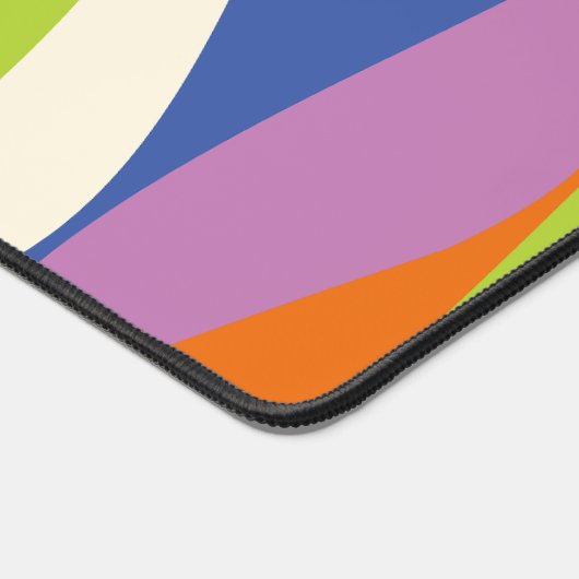 Ebb & Flux 4 Bleu, Orange, Violet, Vert & Crème (Coin)