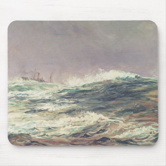 Ebb Tide, Long Reach, 1881 Muismat (Voorkant)