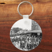 Ebbets Field Sleutelhanger (Voorkant)