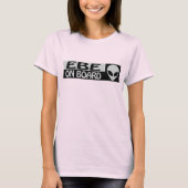 EBE AAN BOORD T-SHIRT (Voorkant)