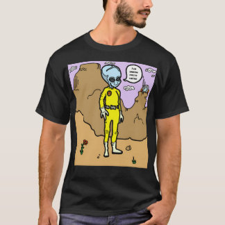 Ebe op zoek naar de Gaucho T-shirt