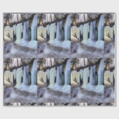 EBEN ICE CAVES CADEAUPAPIER (Vlak)