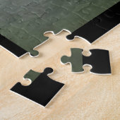 EBEN ICE CAVES MICHIGAN U.S.A. LEGPUZZEL (Zijkant)