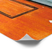 Ebenezer Scrooge Poster (Hoek)