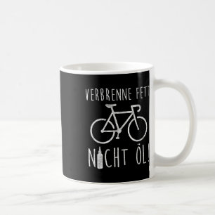 Ebike Fietser Fietscommuter Milieubescherming Koffiemok