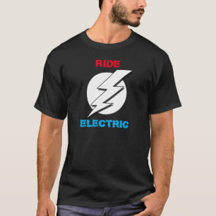 Ebike-shirt Electric Bike-Shirt T-shirt