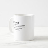EBITDACR Mug (Devant gauche)