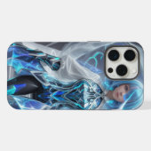 Éblouir et protéger l'holographie (Verso Horizontal)