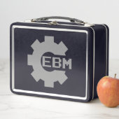 EBM METAL ETENSBOKS (In situ)