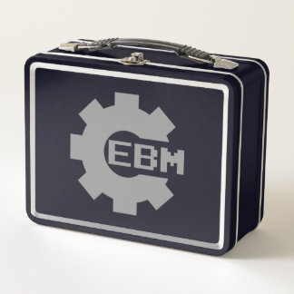 EBM METAL ETENSBOKS