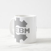 EBM MUG KOFFIEMOK (Voorkant links)